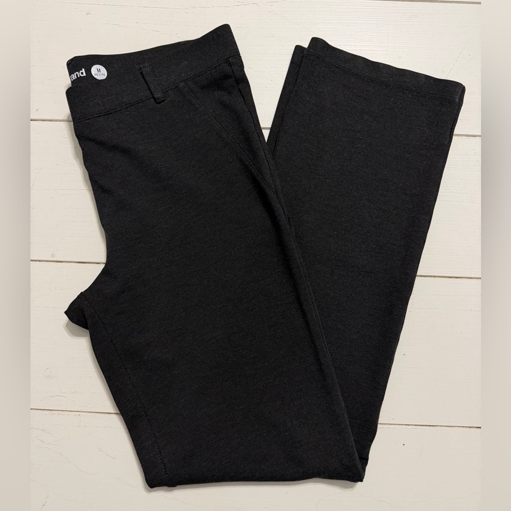 Betabrand Pull On Pants